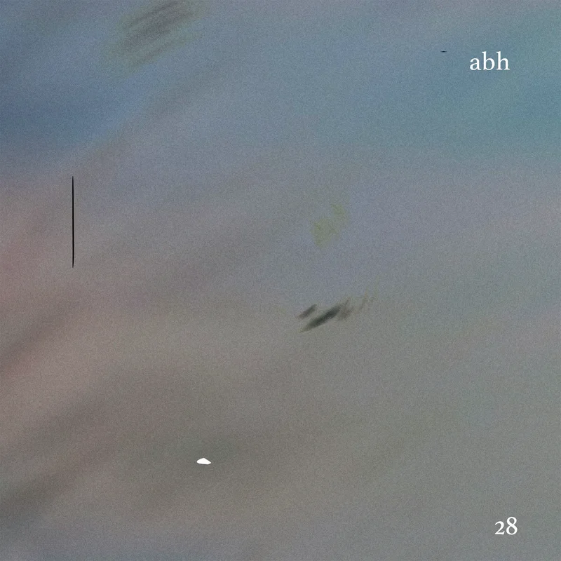 nunsen·tape 28, abh: artwork